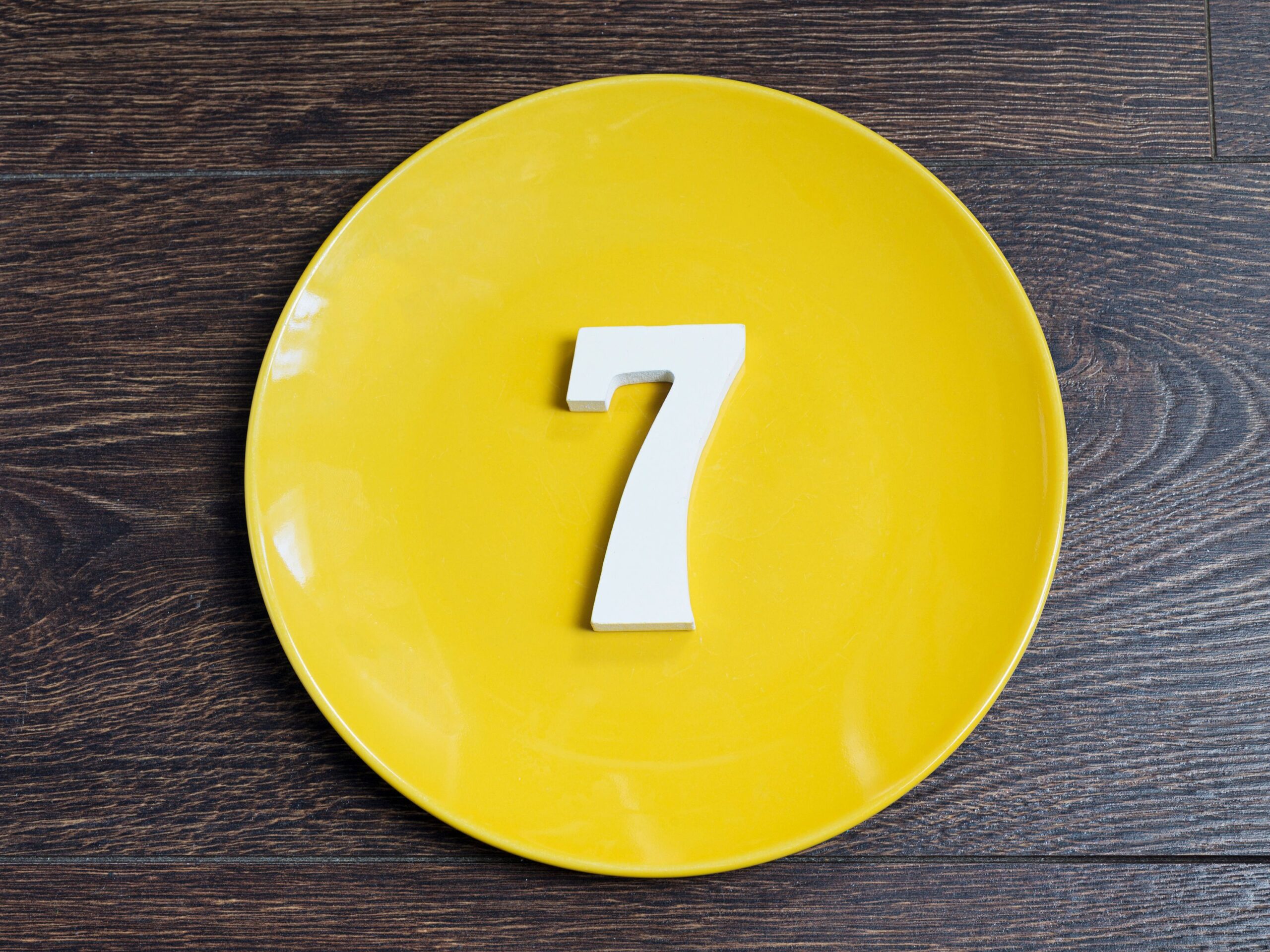7