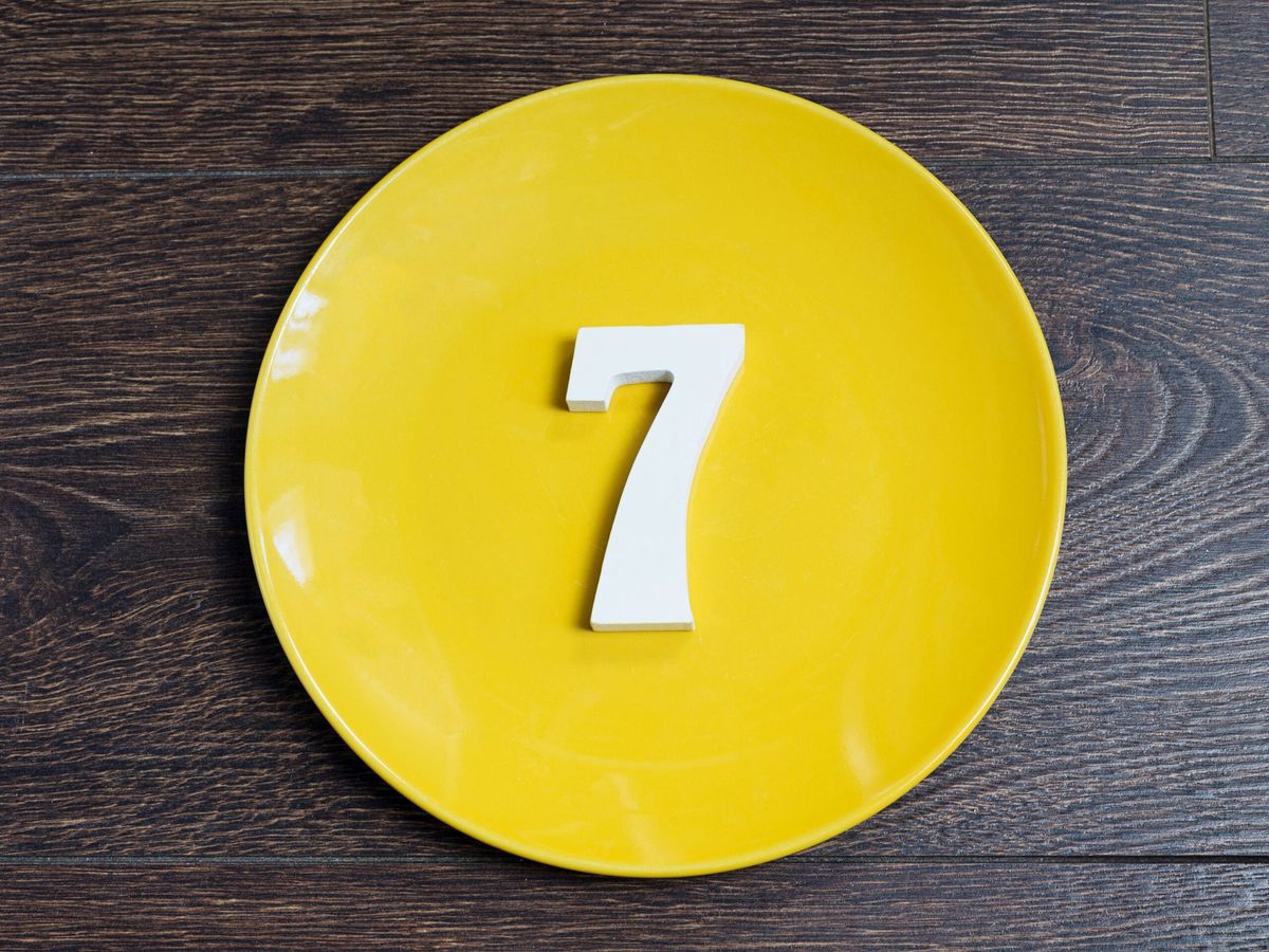7
