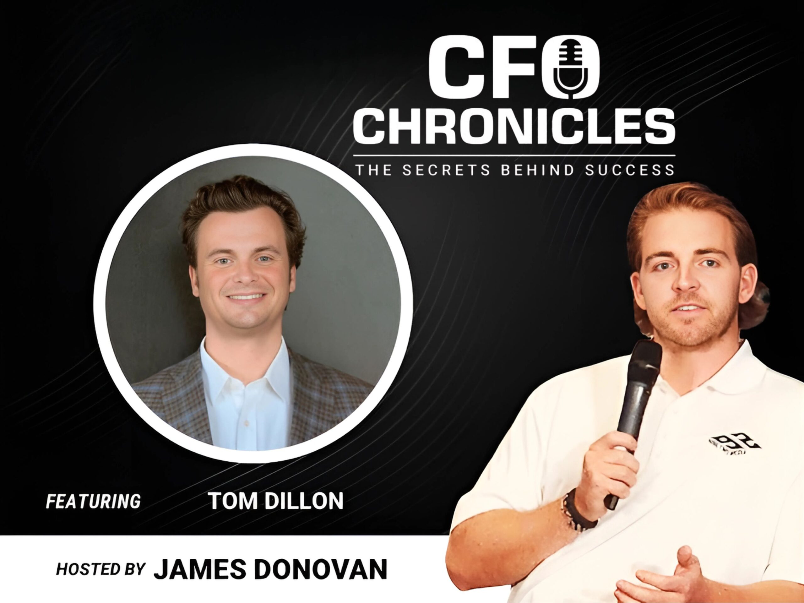 CFO Chronicles: The Secrets Behind Success podcast
