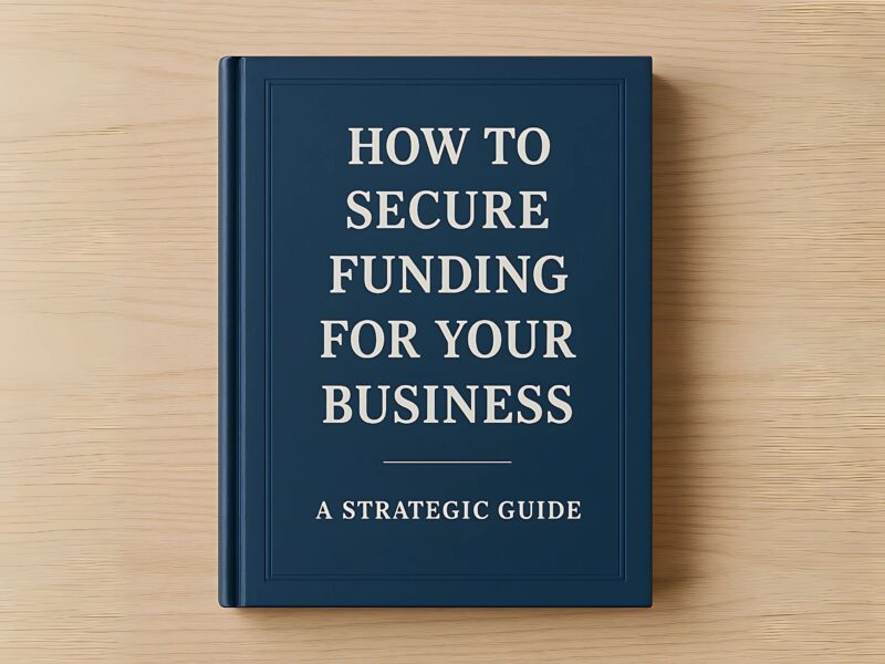 How to secure funding