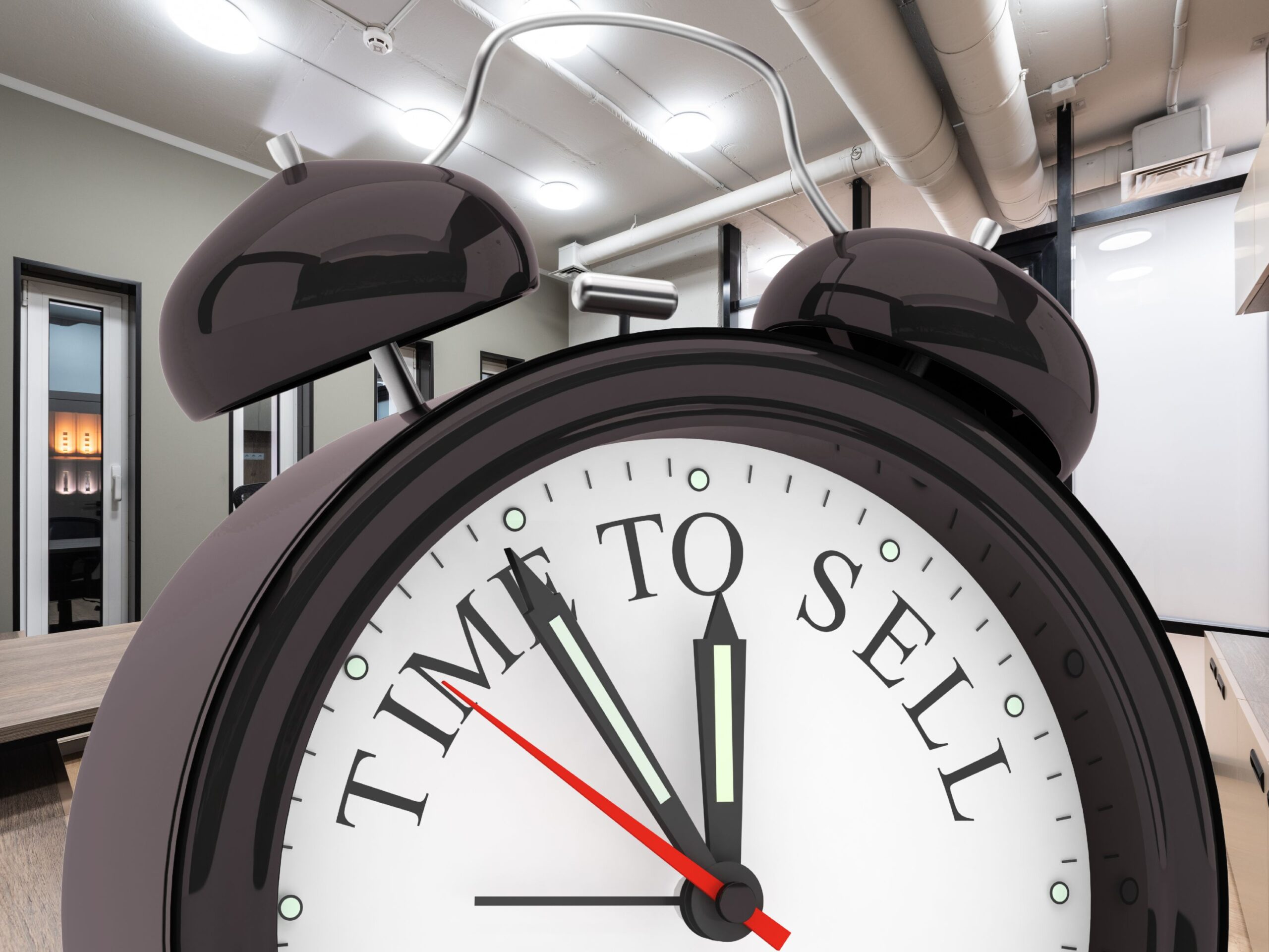 What To Do Before Selling Your Business